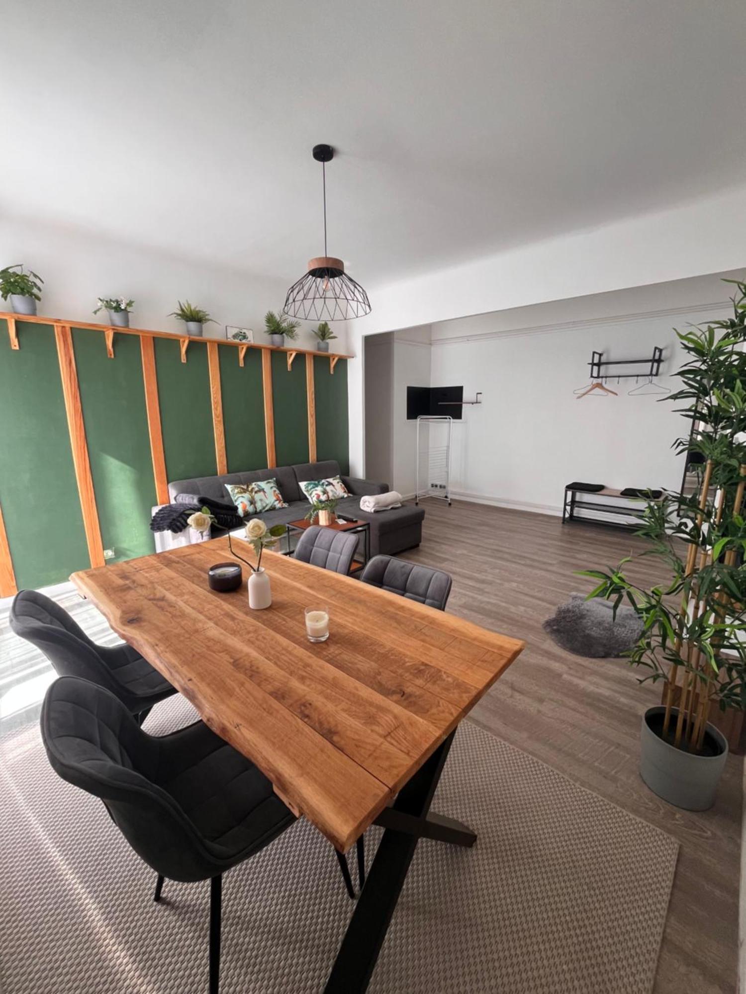 Appartement Cosy - Plein Centre Marseille Exterior photo